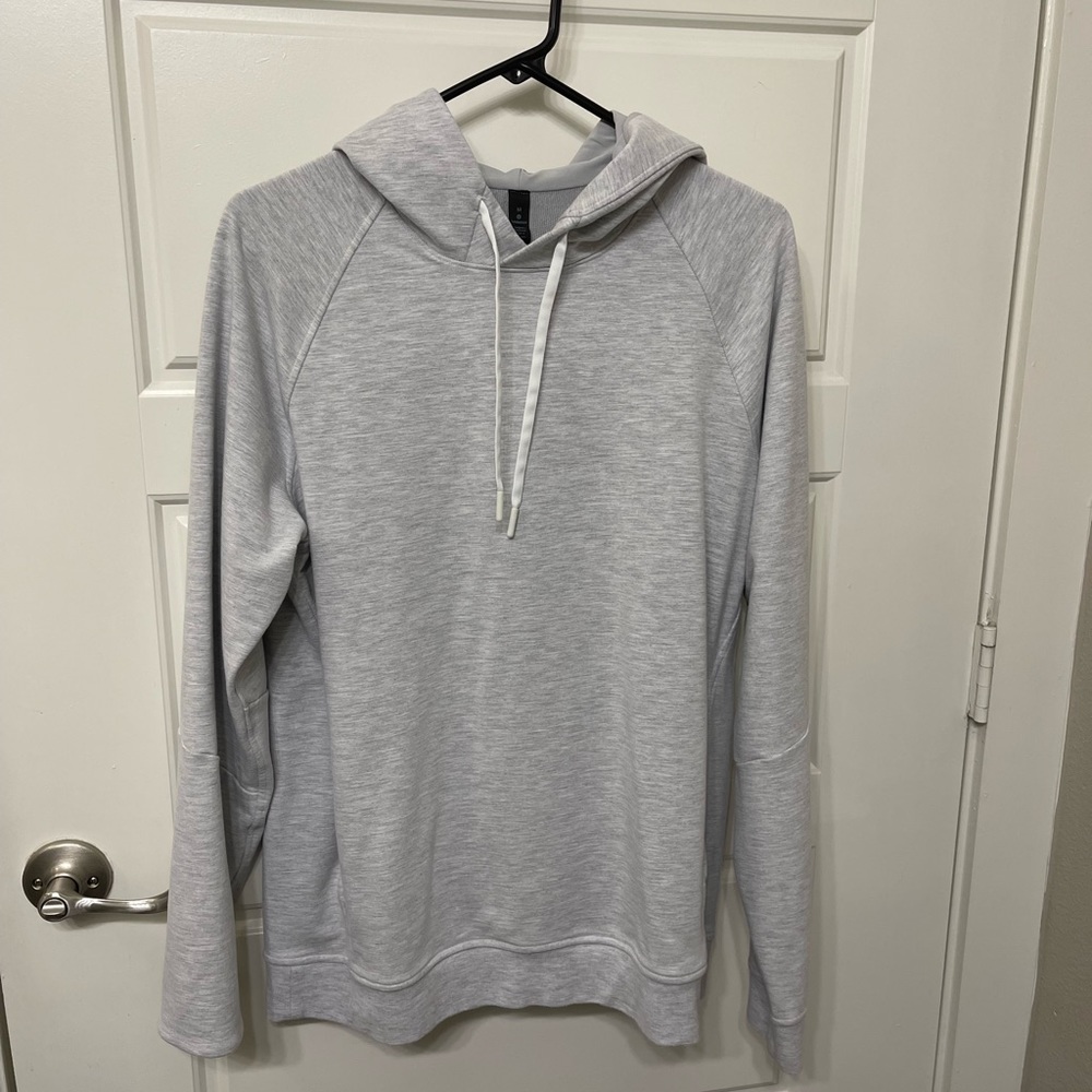 City Sweat Pull Over Hoodie
